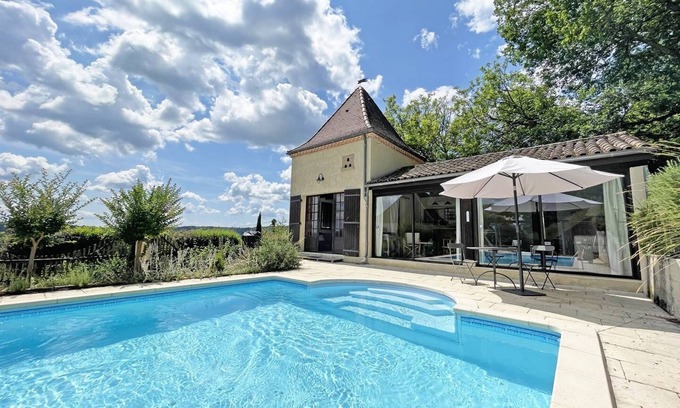 Tremolat House | Le Pigeonnier