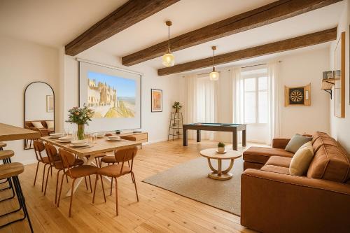 Bastide Saint-Louis Apartment | Le Playground - T4 Carcassonne