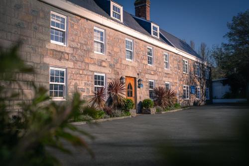 Grandes Rocques Hotel | Le Pommier