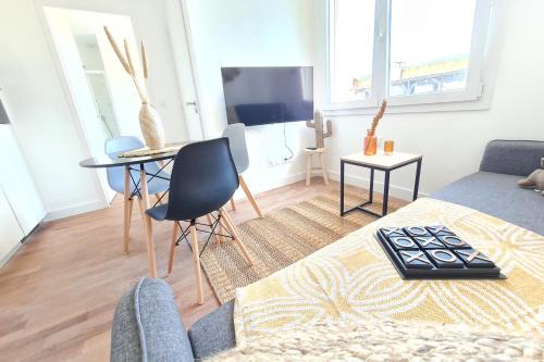 Lorient Apartment | Le Poulorio 7 - T2 - Proche Gare By Locly