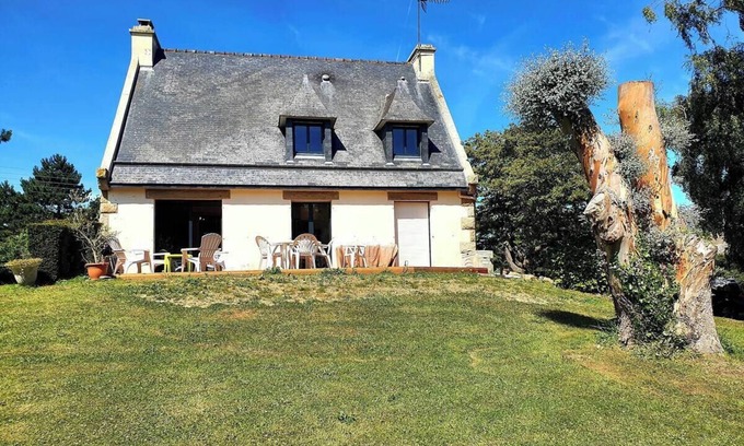 Pordic Apartment | Le pré colas - maison néo bretonne