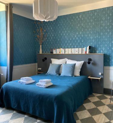 Darcey House | Le Presbytère de Darcey