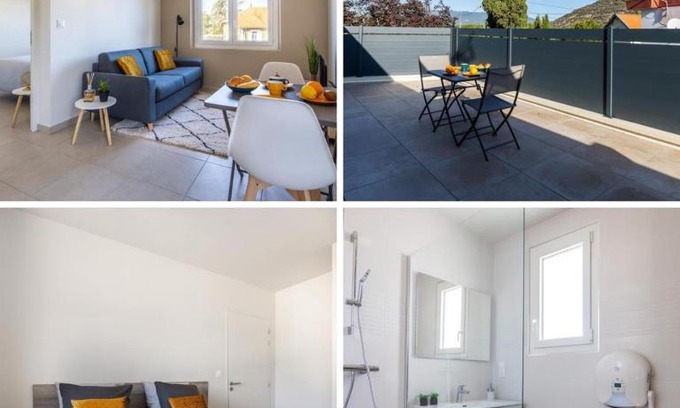 Malijai Apartment | LE PROVENCE