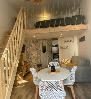 Mers-les-Bains Apartment | Le ptit chez soi