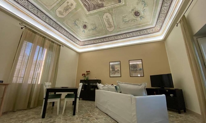 San Gregorio di Catania House | Le quattro stagioni - The Four Seasons