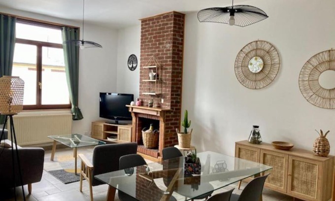 Saleux Apartment | Le refuge cosy Amiens