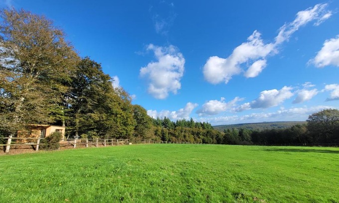Paimpont House | Le Refuge de la Doucette