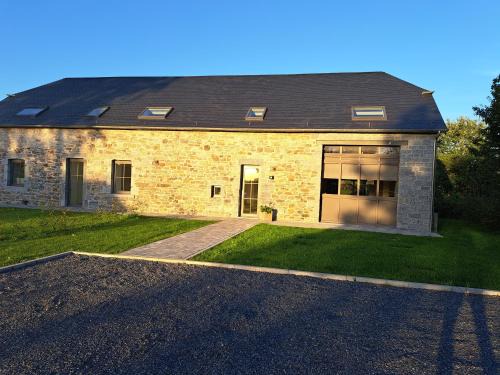 Chimay House | Le Refuge de Toine Gîte rural 3 épis