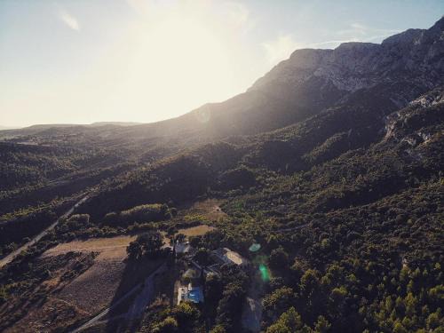 Puyloubier Hotel | Le Relais de Saint de Ser