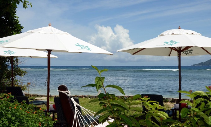 La Digue House | Le Relax Beach House - La Digue