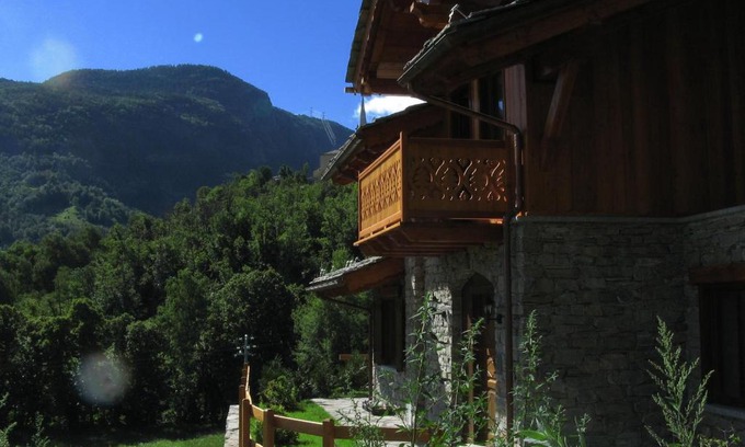 Introd Bed & Breakfast | Le Renard d'Introd