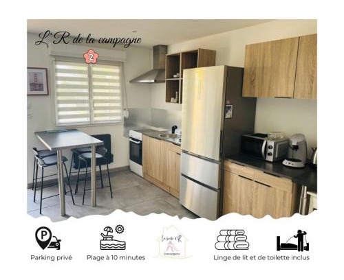 Saint-Omer-Capelle Apartment | Le repaire 2