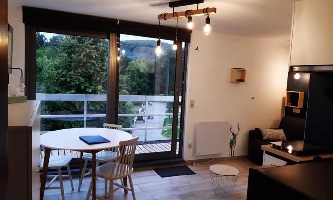 Han-sur-Lesse Apartment | Le Repos'Han