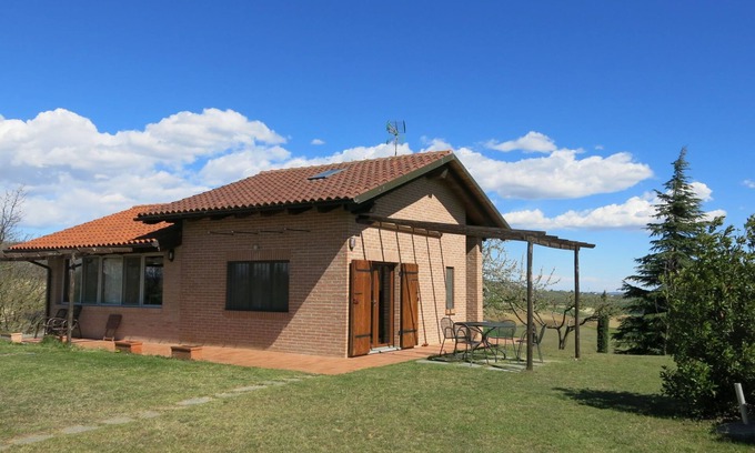 Grazzano Badoglio House | Le Rose Rosse by Interhome