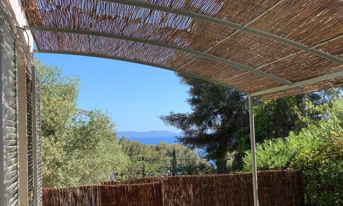 Le Lavandou Apartment | Le Rossignol 2, Aiguebelle plage Le Lavandou