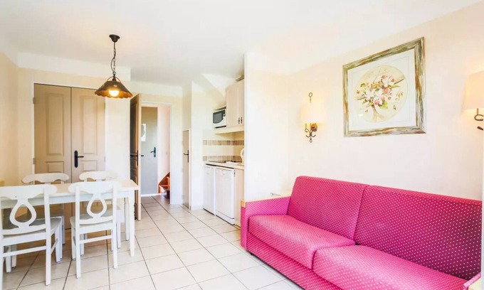 Rouret Villa | Le Rouret houses - maeva Home - 2 room house for 5 people Selection