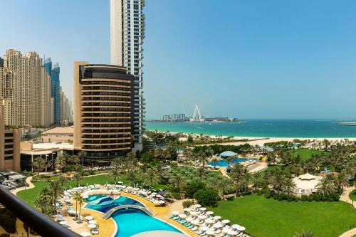Dubai Marina Resort | Le Royal Meridien Beach Resort & Spa Dubai
