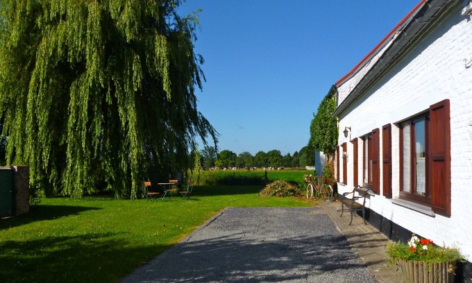 Chievres Cottage | Le ruiclot