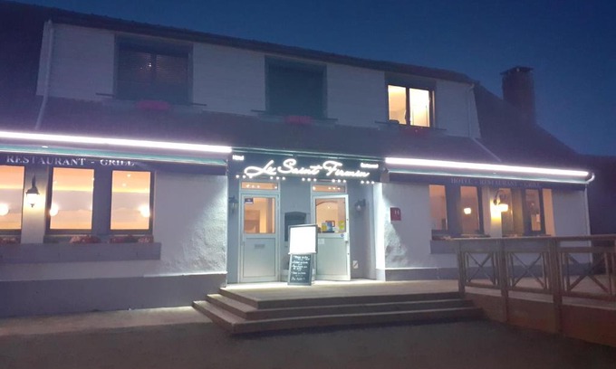 Le Crotoy Hotel | le saint firmin