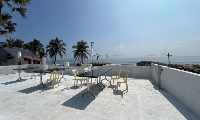 Pondicherry Beach Resort | Le'SAP Beach Resort