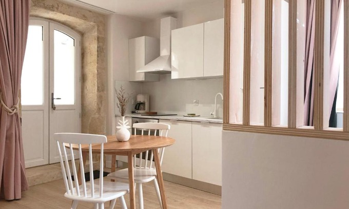 Auch Apartment | Le Seize - Studio dans le centre historique d'Auch