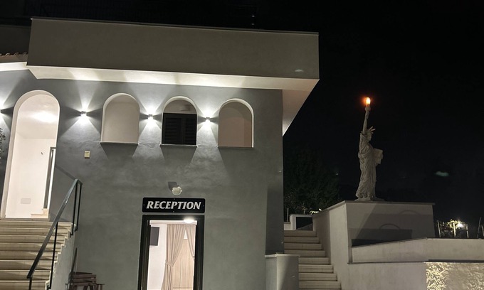 Trecase House | Le sette punte