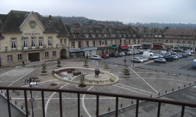 Vimoutiers Hotel | Le Soleil d'Or