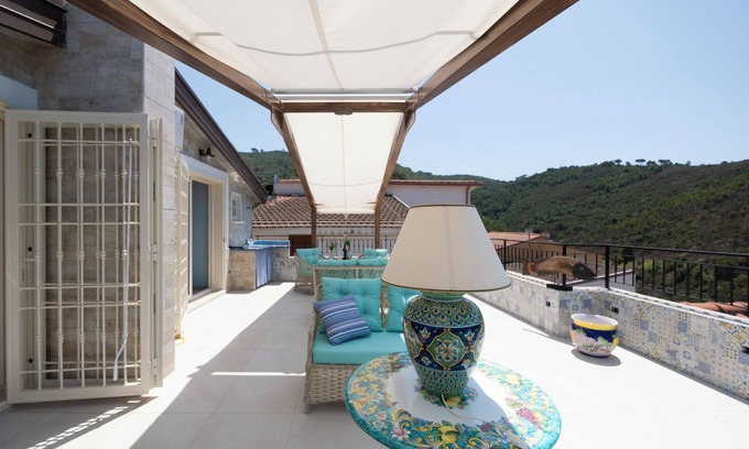 Montecorice Bed & Breakfast | Le Stanze del Conte