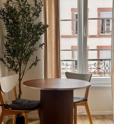 Strasbourg Apartment | Le Strasbourgeois II