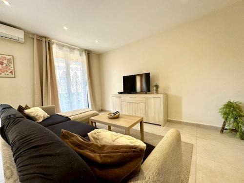 Beziers Apartment | Le Sully Nest - Clim et parking