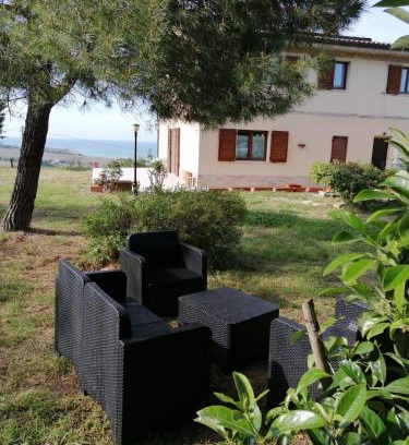 Palombina Nuova Bed & Breakfast | le tamerici B&B