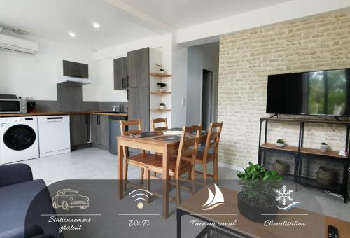 Cepoy Apartment | Le temps d'une pause -3-