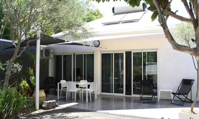 Etang Sale Les Bains Villa | Le temps sale - Etang-Sale 97427