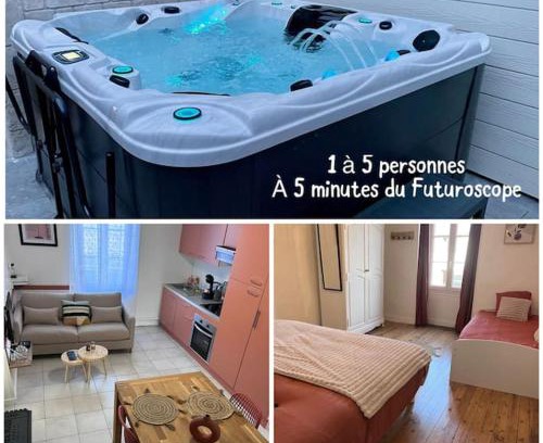 Jaunay-Clan House | Le temps suspendu - Futuroscope