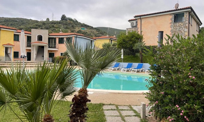 Santa Maria Coghinas Apartment | Le Terme di Casteldoria