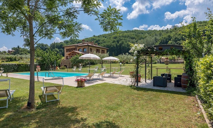 Montepulciano Villa | Le Terre Di Nunzio 12, Emma Villas