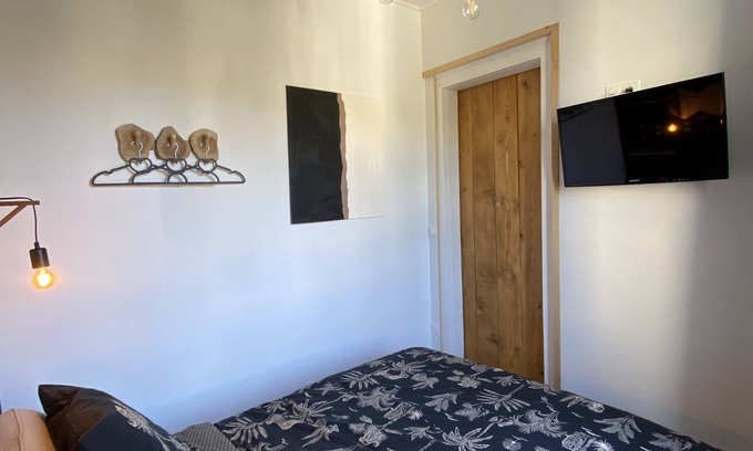 Saint-Martin-du-Littoral Apartment | Le Tetris Entre la Plage/Centre Ville