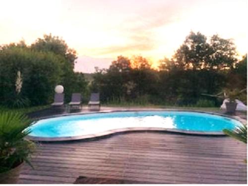 Chalais House | LE TILLEUL GITE SUD CHARENTE