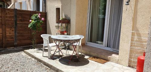 Cazilhac Apartment | Le Tinou