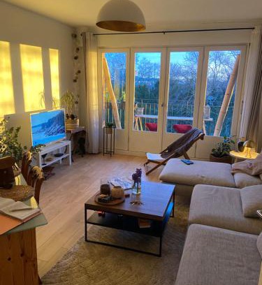 La Madeleine Apartment | Le tournesol