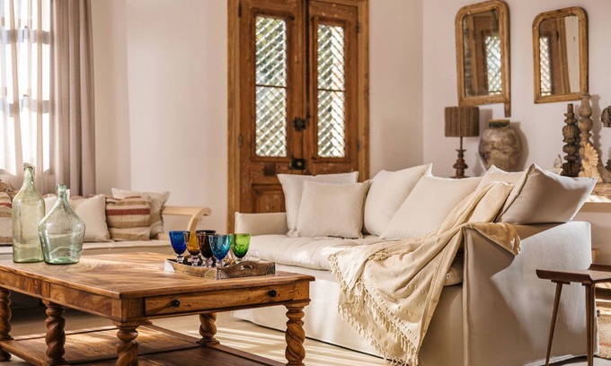 Gaitanion House | Le tresor de Marie