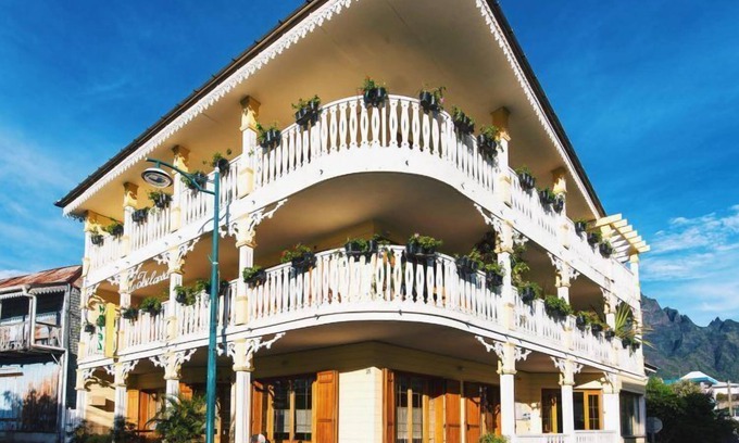 Cilaos Hotel | Le Tsilaosa Hotel & Spa