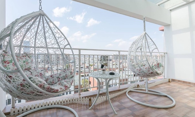 Guandu House | Le Tu Community