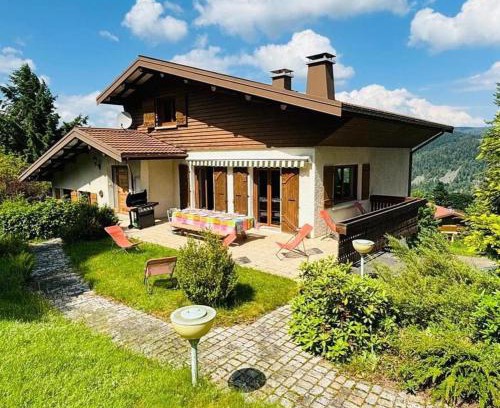 Ventron Ski Chalet | Le Vénérable, 4 étoiles, vue imprenable au coeur des Vosges