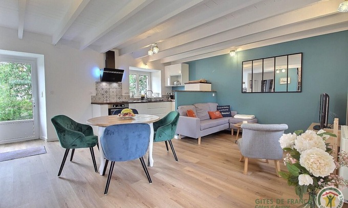 Tremeloir House | Le Val D'ic - Pordic