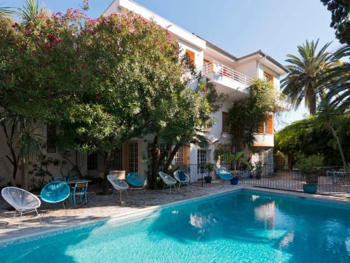 Cros-de-Cagnes Apartment | Le Val Duchesse Hotel & Appartements