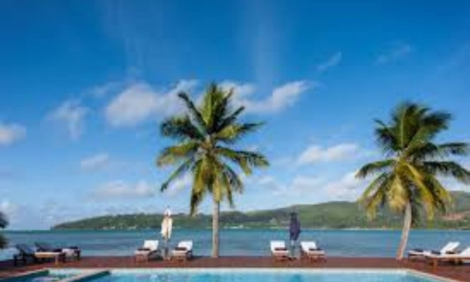 Anse la Blague House | Le Vasseur La Buse Eco Resort