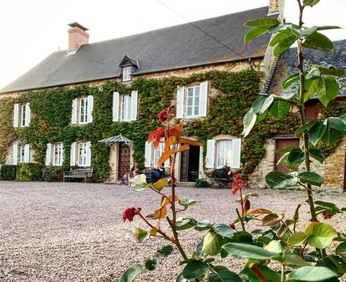 Cartigny l'Epinay Bed & Breakfast | Le Vert Buisson