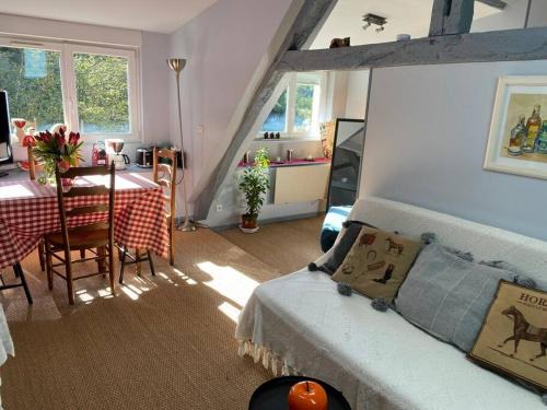 Chamant Apartment | Le Vieux Moulin Chamant Senlis 60300