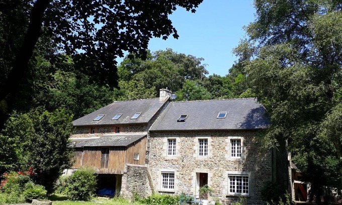 Goudelin Bed & Breakfast | Le vieux moulin
